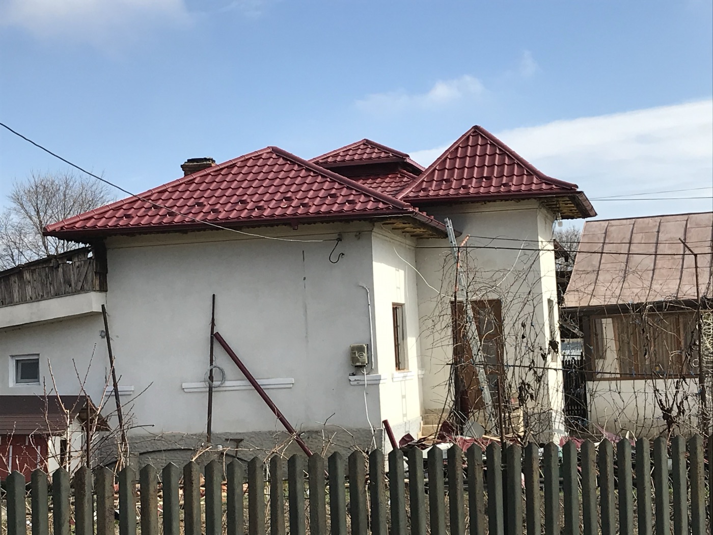 Lucrare acoperiș — Acoperișul Durabil