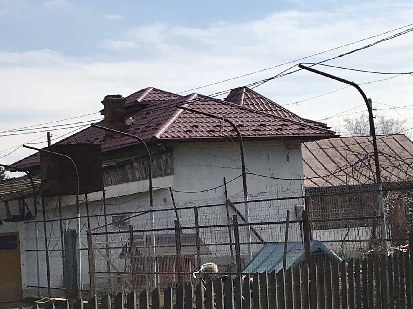 Lucrare acoperiș 12 — Acoperișul Durabil