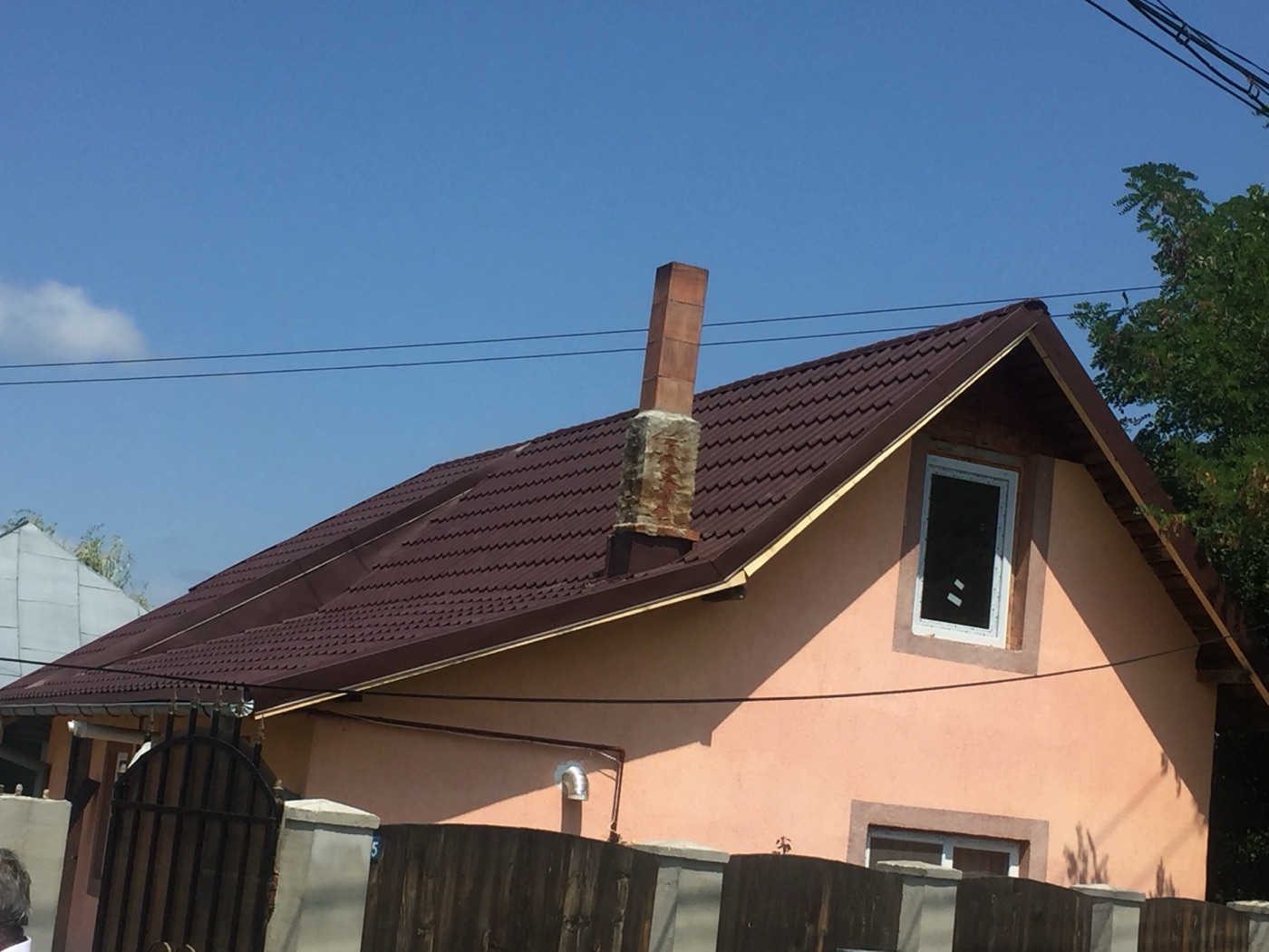 Lucrare acoperiș — Acoperișul Durabil